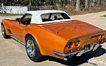 1972 Corvette LT1 Convertible Thumbnail 4
