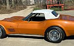 1972 Corvette LT1 Convertible Thumbnail 38