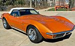 1972 Corvette LT1 Convertible Thumbnail 42