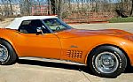 1972 Corvette LT1 Convertible Thumbnail 43