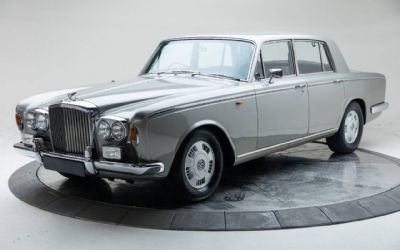 Photo of a 1967 Bentley T1 Saloon for sale