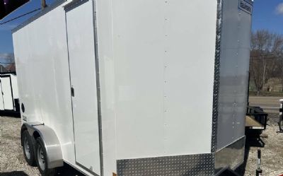 2026 Haulmark 7X14 Passport-D 7000 GVW Passport-D