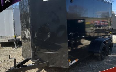 2026 Haulmark Passport-D 7X14 7000 GVW Passport-D