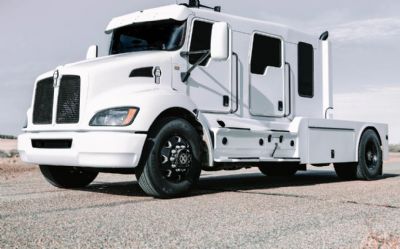 Photo of a 2014 Kenworth T270 for sale
