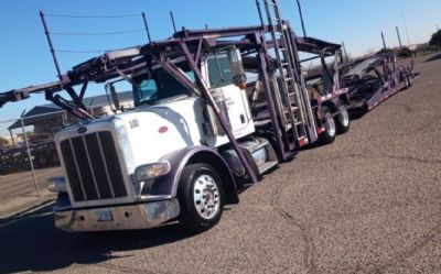 Photo of a 2016 Peterbilt 389 for sale