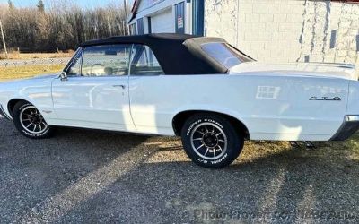 Photo of a 1964 Pontiac GTO Convertible for sale