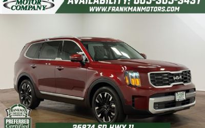 Photo of a 2024 Kia Telluride Sx-Prestige for sale