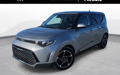Photo of a 2023 Kia Soul EX for sale