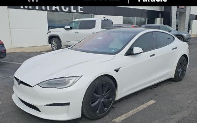 Photo of a 2022 Tesla Model S 4DR SDN AWD Long for sale