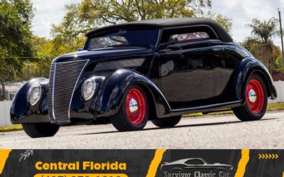 Photo of a 1937 Ford Cabriolet for sale