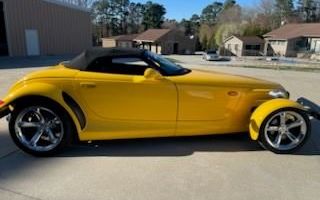 Photo of a 2002 Chrysler Prowler for sale