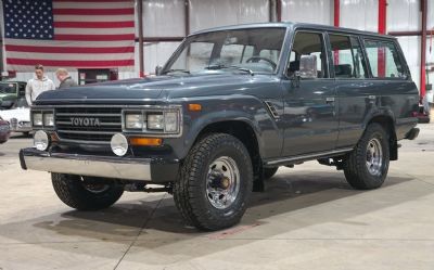 Photo of a 1989 Toyota Land Cruiser FJ-62 for sale