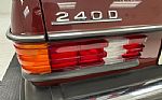 1983 240D Sedan Thumbnail 19