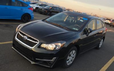 Photo of a 2015 Subaru Impreza Wagon 5DR CVT 2.0I for sale