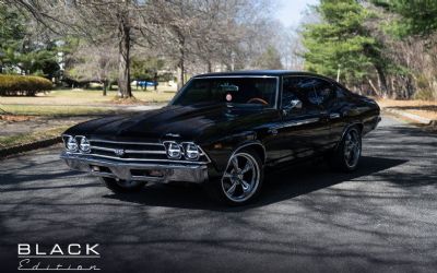 Photo of a 1969 Chevrolet Chevelle 496 Big Block, TH400, 1969 Chevrolet Chevelle 496 Big Block, TH400, 12-Bolt Posi Rear Restomod for sale