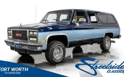 Photo of a 1990 GMC Suburban SLE 4X4 for sale