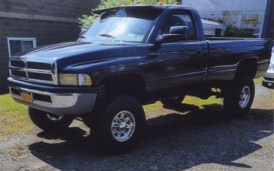 Photo of a 1996 Dodge RAM 2500 for sale
