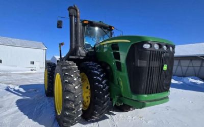 Photo of a 2010 John Deere 9230 Tractor for sale