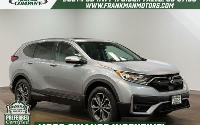 Photo of a 2021 Honda CR-V EX for sale