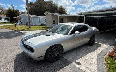 Photo of a 2008 Dodge Challenger Coupe for sale