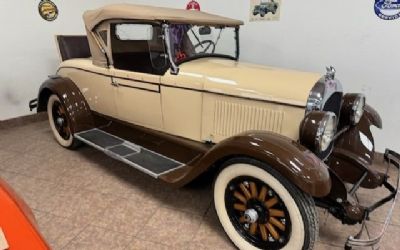 Photo of a 1928 Chrysler Series 62 for sale