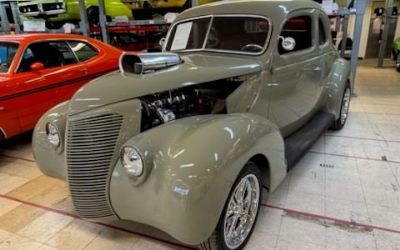Photo of a 1939 Ford 2 Dr Coupe for sale