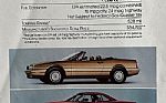1988 Allante Thumbnail 18