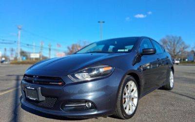 Photo of a 2013 Dodge Dart Sedan for sale