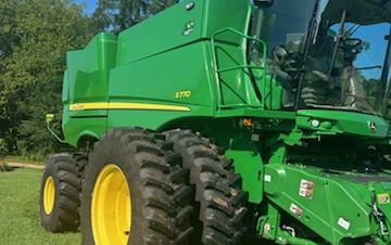 Photo of a 2022 John Deere S770 for sale