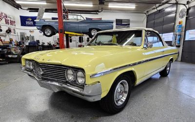 Photo of a 1964 Buick Skylark Convertible for sale