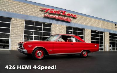 Photo of a 1967 Plymouth GTX Hemi 1967 Plymouth GTX for sale