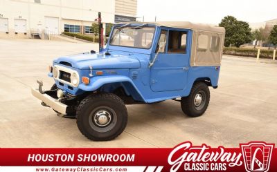 Photo of a 1974 Toyota FJ40 for sale