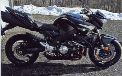 Photo of a 2008 Suzuki B-KING for sale