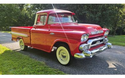 Photo of a 1958 GMC 100 Series 1/2 Ton for sale