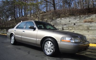 Photo of a 2003 Mercury Grand Marquis for sale