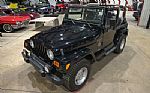 2001 Wrangler Sahara Edition Thumbnail 15