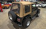 2001 Wrangler Sahara Edition Thumbnail 33
