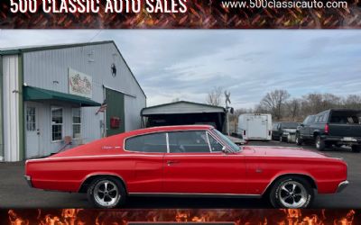 Photo of a 1967 Dodge Charger Fastback for sale
