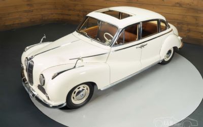 Photo of a 1962 BMW 502 Barockengel for sale