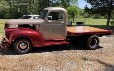 Photo of a 1941 Chevrolet 1/2 Ton Pickup for sale