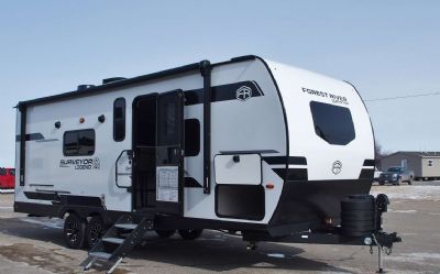 Photo of a 2025 Forest River Surveyor Legend 204mkle Travel Trailer for sale