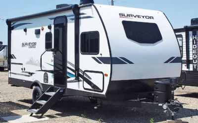 Photo of a 2023 Forest River Surveyor Legend 19BHLE Travel Trailer for sale
