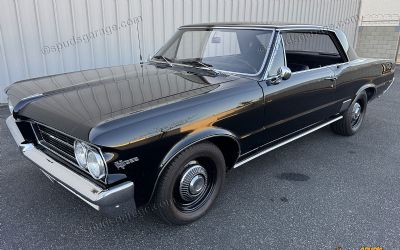 Photo of a 1964 Pontiac Lemans Mild Resto-Mod for sale