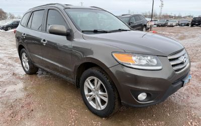 Photo of a 2012 Hyundai Santa FE for sale