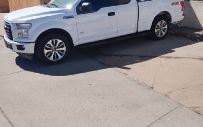 Photo of a 2017 Ford F150 Extended Cab STX for sale