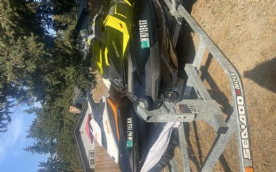 Photo of a 2012 Seadoo Package RXP-X 260 & RXT 260 for sale