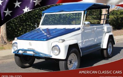 Photo of a 1974 Volkswagen Thing Type 181 for sale