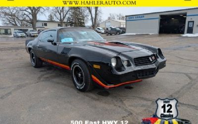 1979 Chevrolet Camaro Z28