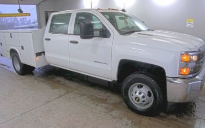 Photo of a 2016 Chevrolet Silverado 3500HD Work Truck for sale