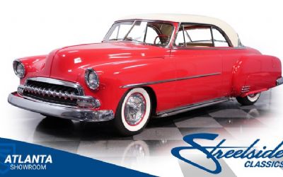 1952 Chevrolet Styleline 